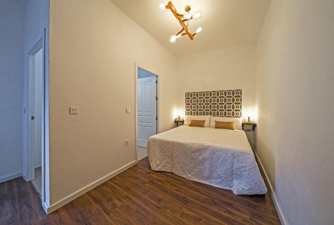 Selecta Apartments Los Venerables Sevilla Exteriör bild