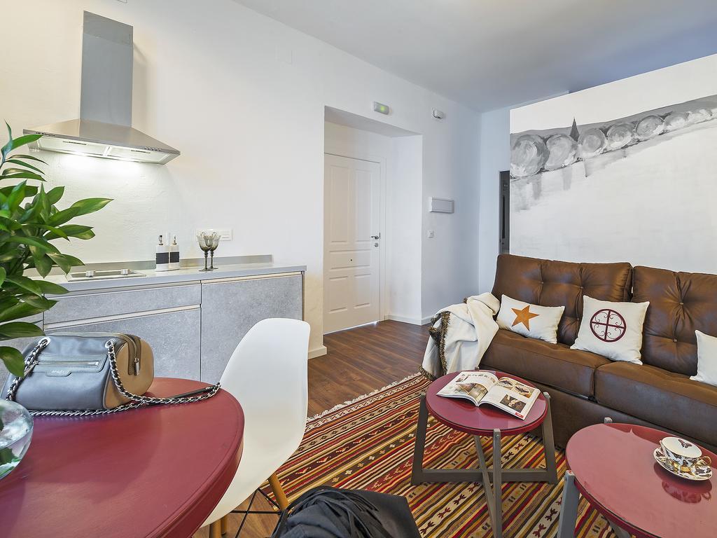 Selecta Apartments Los Venerables Sevilla Rum bild