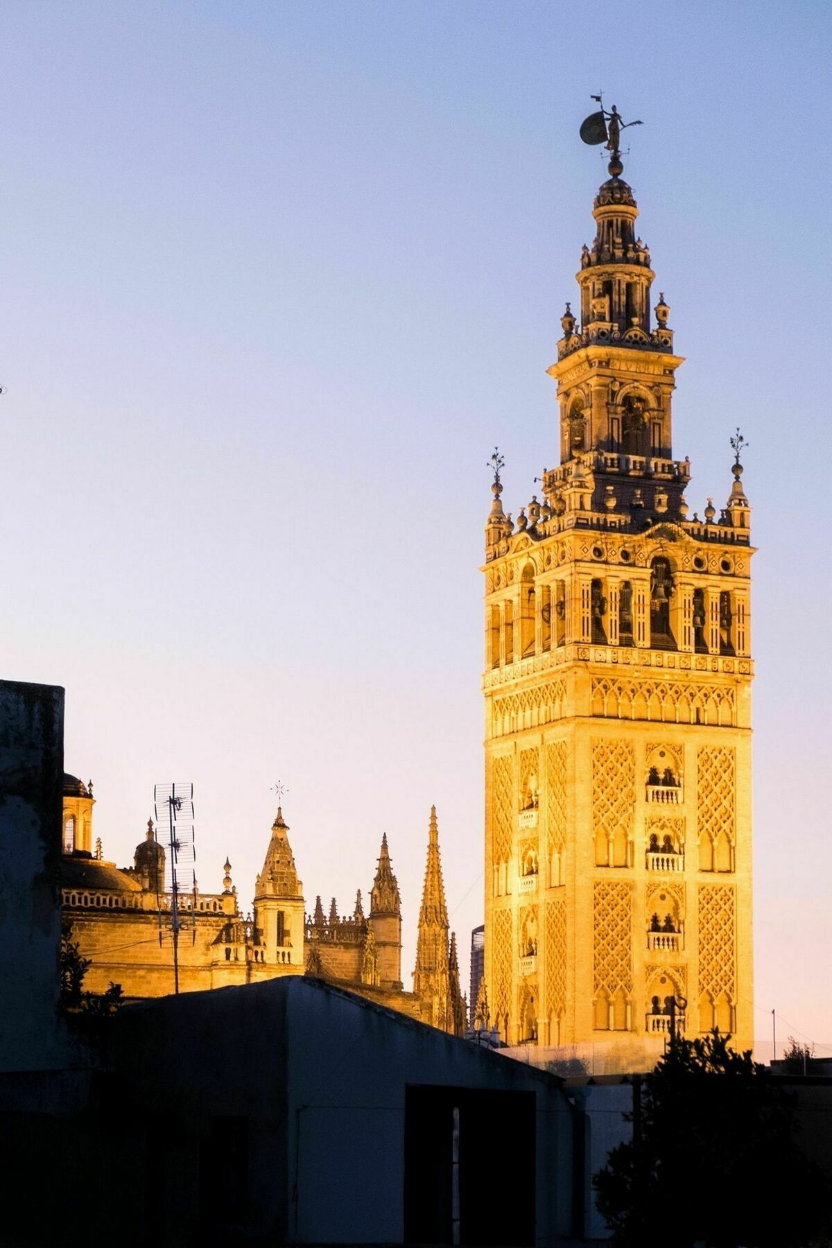 Selecta Apartments Los Venerables Sevilla Exteriör bild
