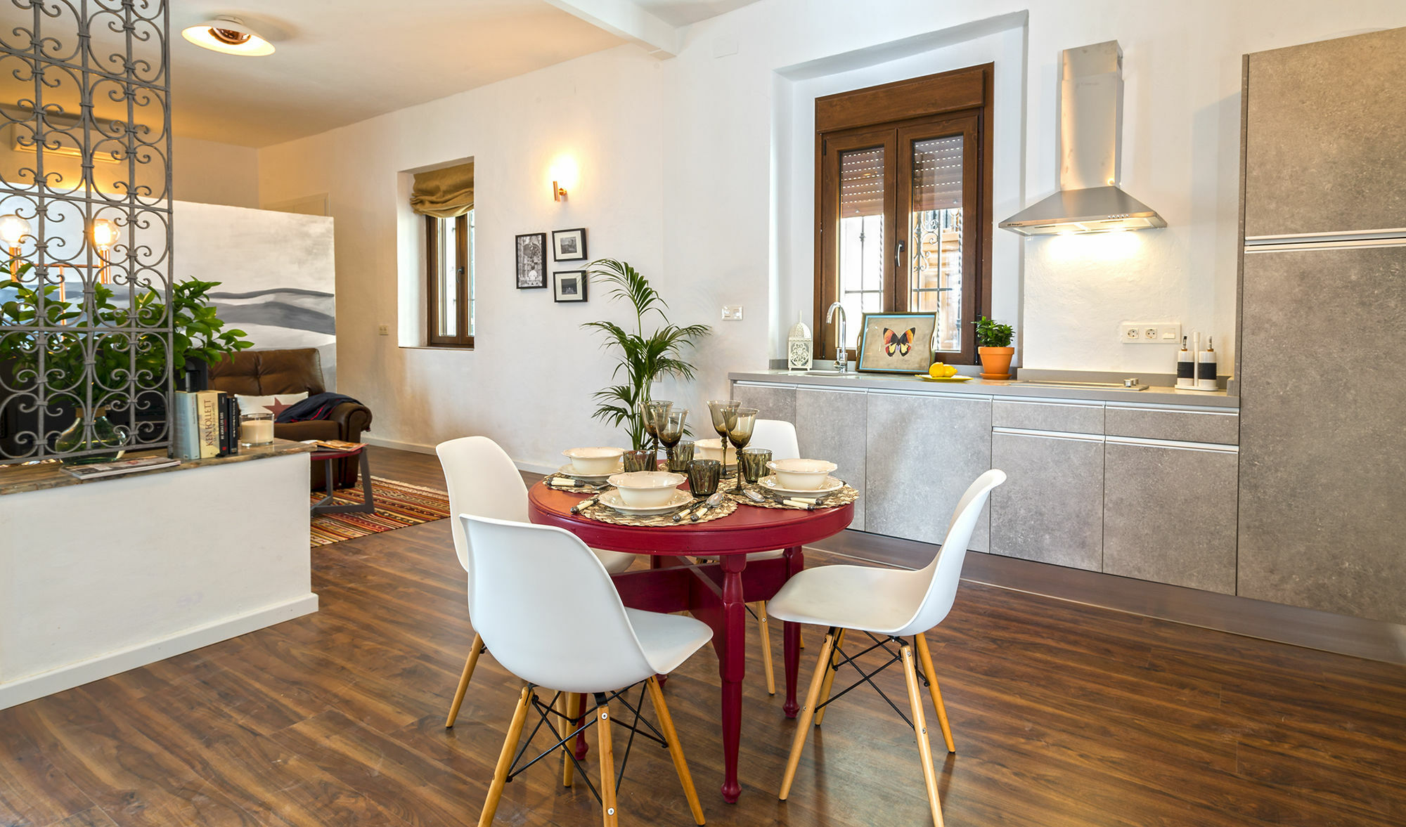 Selecta Apartments Los Venerables Sevilla Exteriör bild