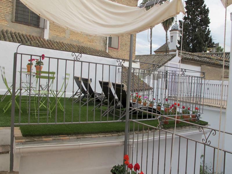 Selecta Apartments Los Venerables Sevilla Exteriör bild