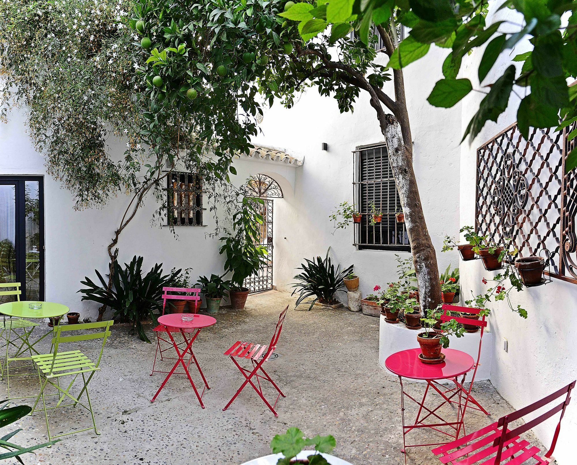 Selecta Apartments Los Venerables Sevilla Exteriör bild
